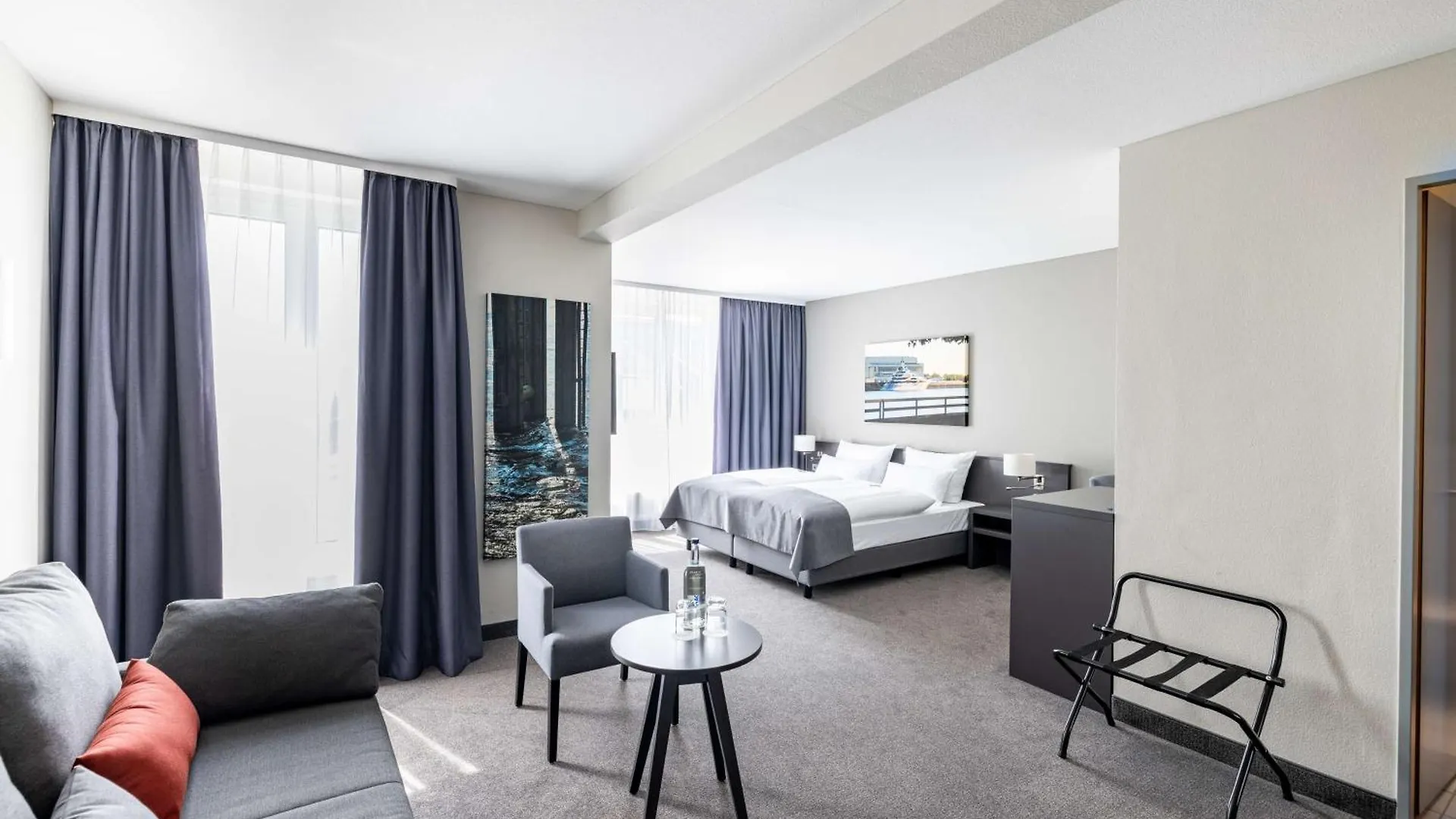 Atlantic Hotel Vegesack BRE 독일