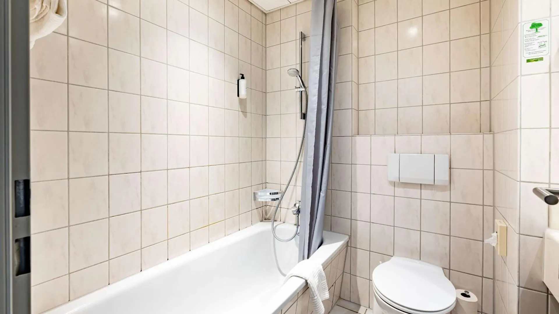 Atlantic Hotel Vegesack Brema